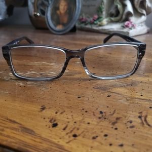 Dkny grey glasses never used